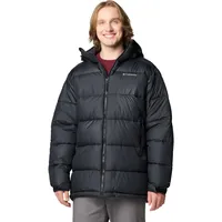Columbia Pike Lake Parka - Black - S