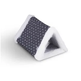 BestLivings Katzentunnel Dunkelgrau 2 in 1 - Katzenhöhle/Katzenliege - ÖKO-Tex - Höhle verwandelbar in Katzenbett - Formstabiles Katzensofa Katzenhaus