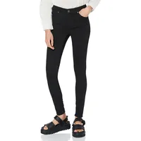 Vero Moda Lux Normal Waist Slim Fit Jeans VMLUX NW SUPER S JEANS BA037 GA NOO L/34