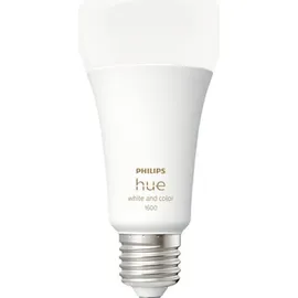 Philips Hue White & Color Ambiance E27 14W 1600 lm warmweiß 1 St.