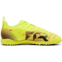 Puma Future 8 Play TT Kinder Yellow Alert/Puma Black/Sun Struck 36