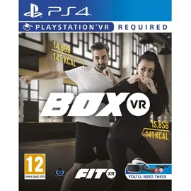BoxVR (PSVR) (PEGI) (PS4)