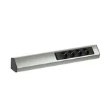 Bachmann CASIA 2 4-fach, 2m, silber 932.004