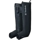 Therabody RecoveryAir JetBoots Prime & ätherische öle Schwarz