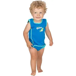 Mares Baby Wrap Kinder-Schwimmanzug BLAU M