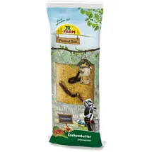 JR Farm Garden PBar Erdnussbutter Regenwürmer 350g