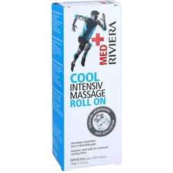 Riviera Med+ Cool Intensiv Massage Roll on