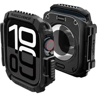 SPIGEN Rugged Armor Hülle Kompatibel mit Apple Watch 10 46mm