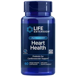 Life Extension FLORASSIST(R) Heart Health (60 veg.Kapseln)