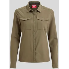 Craghoppers Nosilife Pro II Bluse (Größe 3XL, oliv)