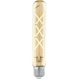 EGLO LED-Lampe T30 Zigzag 4W E27 warmweiß 350 lm