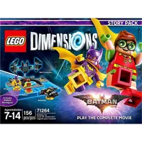 Lego Dimensions: Story Pack - Lego Batman Movie (US IMPORT)