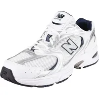 New Balance 530 White/Silver Metallic/Sky Blue 46,5