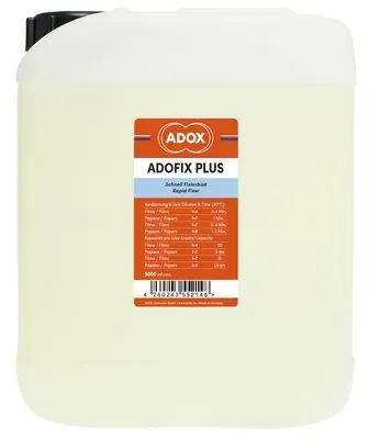 Adox ADOFIX Plus Expressfixierer 5000 ml Konzentrat