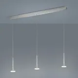 Helestra FLUTE Pendelleuchte, LED 3-flammig, 36/2002.04,