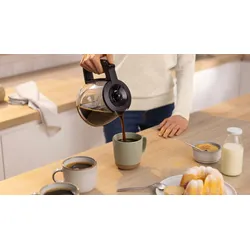 Bosch SDA Kaffeeautomat MyMoment TKA2M113 sw