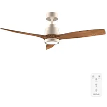 Cecotec EnergySilence Aero 5295 132 cm Deckenventilator Gold