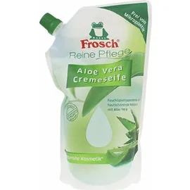 Frosch Pflegeseife Nachfüller Aloe Vera 500 ml