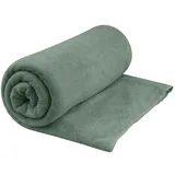Sea to Summit Tek Towel Handtuch 30 x 60 cm sage