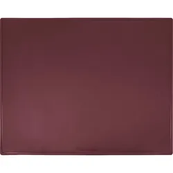 Soennecken Schreibunterlage 3661 63x50cm Kunststoff bordeaux