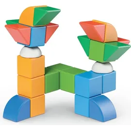 GEOMAG Magicube 4 Shapes Recycled World