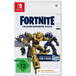 Fortnite Transformers Paket - Switch-KEY