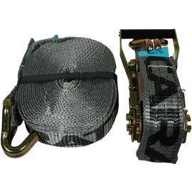 Dolezych Zurrgurt DIN EN 12195-2 8 m 50 mm mit Ratsche 5000 daN