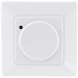 ChiliTec Bewegungsmelder HF 160° LED geeignet, 3-Draht Technik, weiß