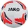Jako Spielball Match 2.0, weiß/flame/navy, 5