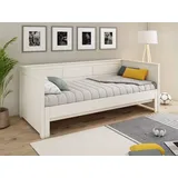 OTTO home ERIK 180 x 200 cm Weiss
