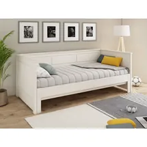 OTTO home ERIK 180 x 200 cm Weiss