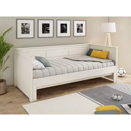 OTTO home ERIK 180 x 200 cm Weiss