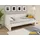 OTTO home ERIK 180 x 200 cm Weiss