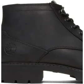 Timberland Elmhurst MID Lace Chukka Boot Herren Boots TB0A2976 001 schwarz, Schuhgröße:44 EU 44 EU
