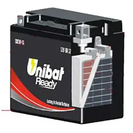 Unibat Cbtx20-fa 18 Ah
