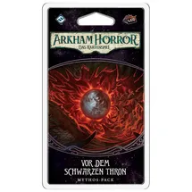 fantasyflightgames Arkham Horror: Vor dem Schwarzen Thron