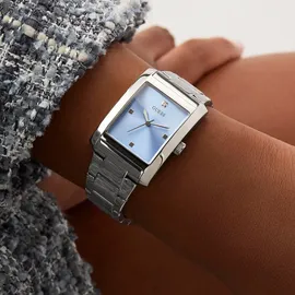 GUESS GW0876L1 Bonnie Damenuhr - Silver - One Size