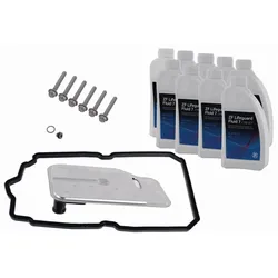 Zf Automatikgetriebe Ölwechsel Satz 9l Zf Lifeguardfluid Passend Für: Teilesatz, Automatikgetriebe-ölwechsel Mercedes-benz (bbdc): 2202710380 Mercedes