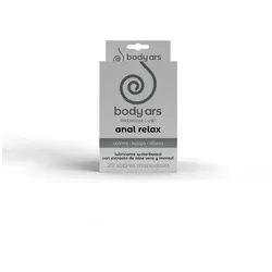 Anal-Gleitmittel Body Ars 4 ml