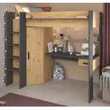 Parisot Hochbett Heavy 1