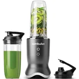 nutribullet Smoothie Maker Ultra 1200 grau (NB1206DGCC)