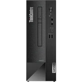 Lenovo ThinkCentre Neo 50s G4 SFF Raven Black, Core i3-13100, 8GB RAM, 256GB SSD, DE (12JH000HGE)