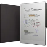 reMarkable RM83C-1001NW PaperPro + MarkerPlus Book Folio Pro Grafiktablet, Basalt
