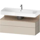 Duravit QA4396055830000 QTG WTU WH Ek. 1190x470x590 Tp. Smt H QA4396055830000-DU