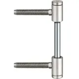 Simonswerk Flügelteil VARIANT® V 0026 WF vernickelt