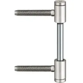 Simonswerk Flügelteil VARIANT® V 0026 WF vernickelt