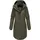Ragwear Funktionsmantel Jannisa grün 4XL