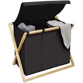 Wenko Trio Ecori, Bambus, Polyester,