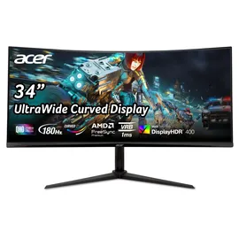 Acer Nitro XZ342CU V3 34"