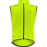 Force Winddichte Weste Force V48 – Unisex Neongelb größe S 899637-S - Gelb - S